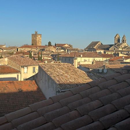Drome Provencale Maison Familiale Calme Dans Village Valréas Extérieur photo