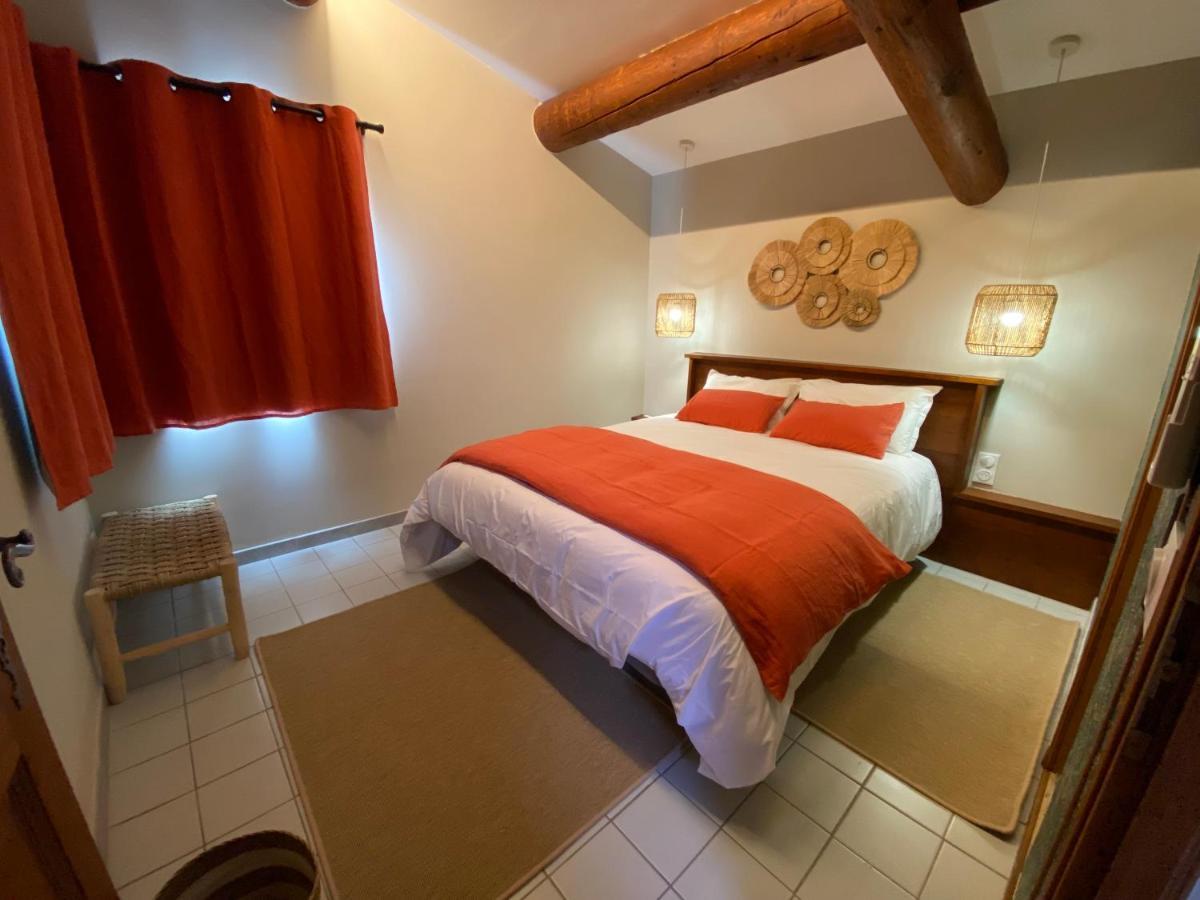 Drome Provencale Maison Familiale Calme Dans Village Valréas Extérieur photo