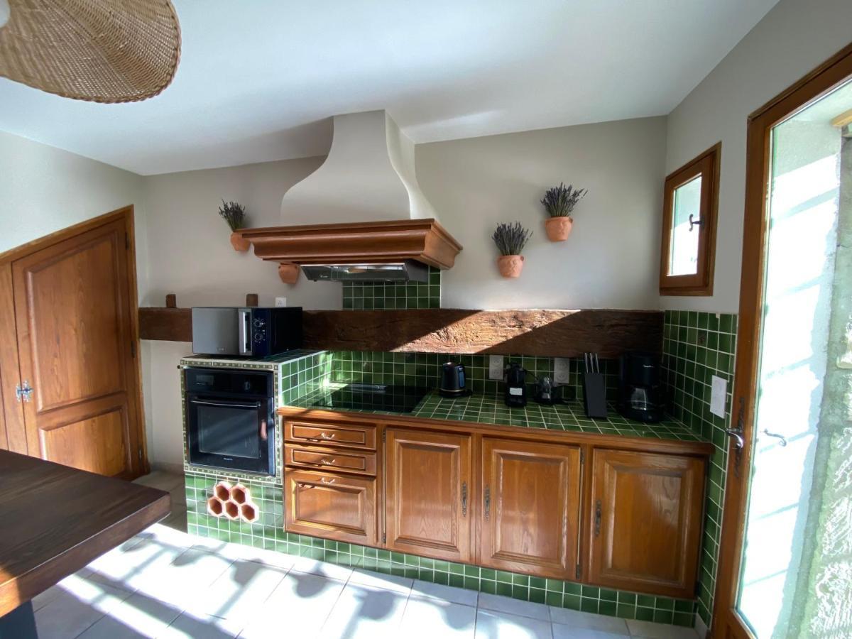 Drome Provencale Maison Familiale Calme Dans Village Valréas Extérieur photo