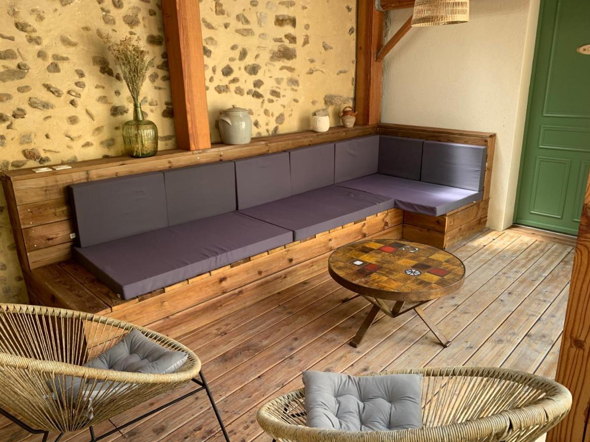 Drome Provencale Maison Familiale Calme Dans Village Valréas Extérieur photo