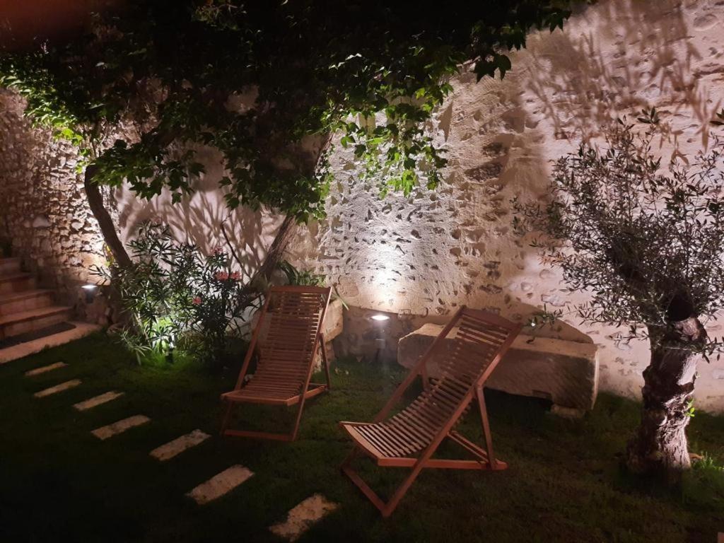 Drome Provencale Maison Familiale Calme Dans Village Valréas Extérieur photo