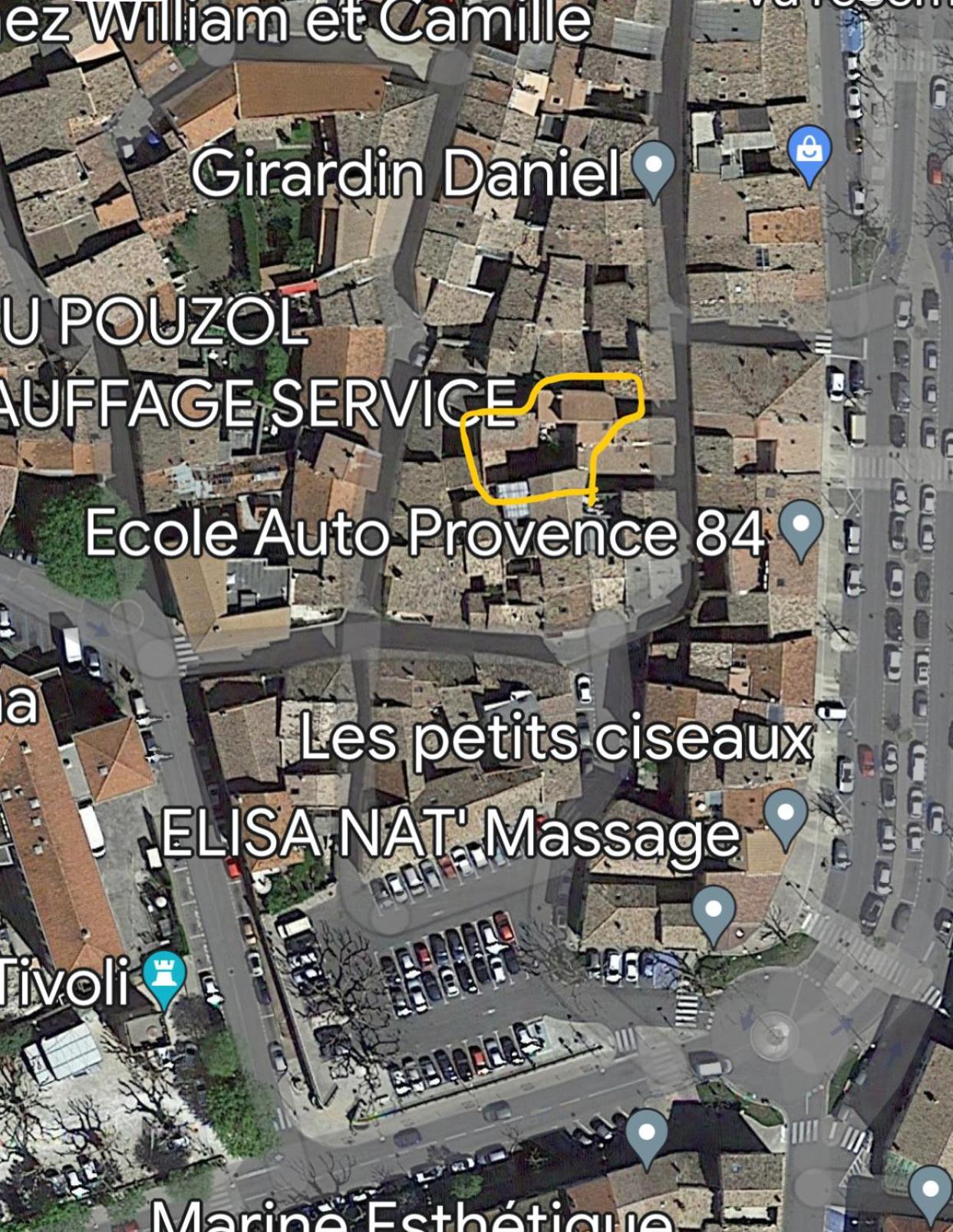 Drome Provencale Maison Familiale Calme Dans Village Valréas Extérieur photo